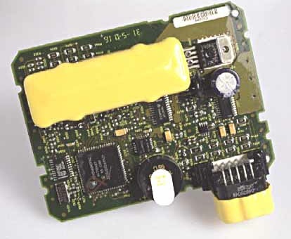 PCB表面涂覆