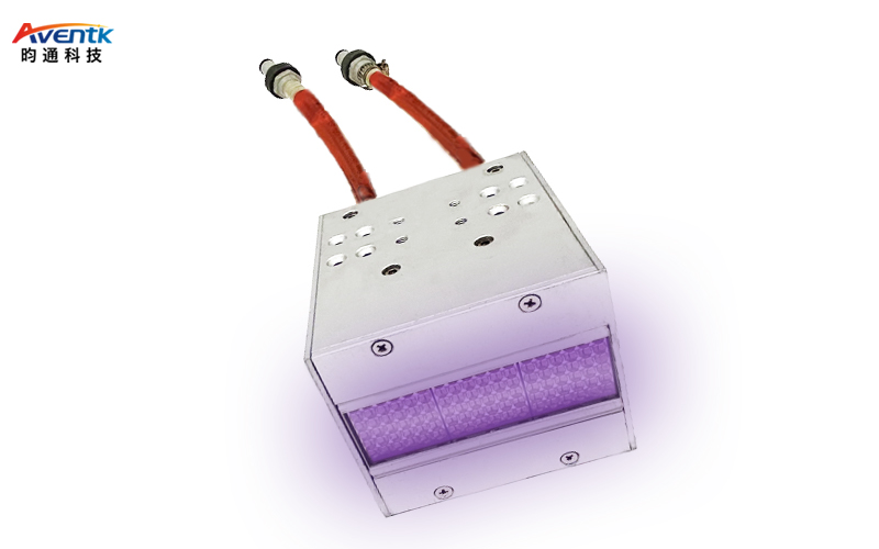 75mm*25mm水冷式UVLED固化光源